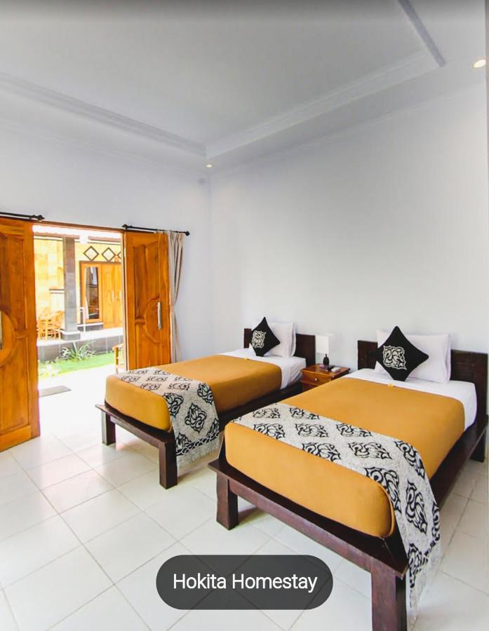 Hokita Home Stay Nusa Lembongan Kültér fotó