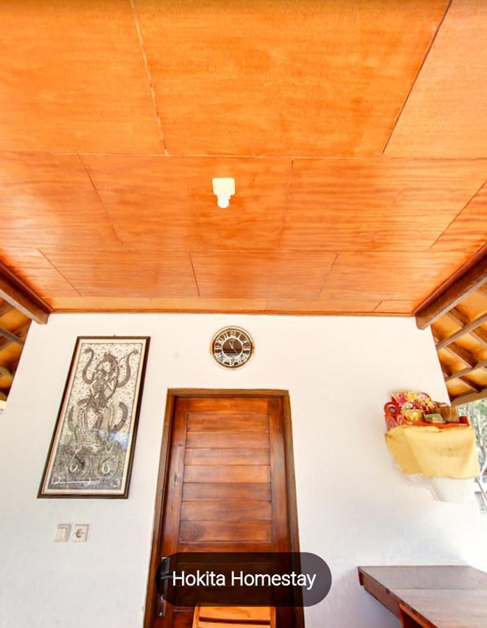 Hokita Home Stay Nusa Lembongan Kültér fotó