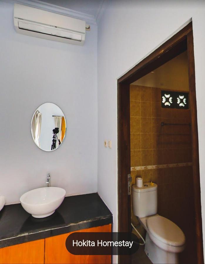 Hokita Home Stay Nusa Lembongan Kültér fotó