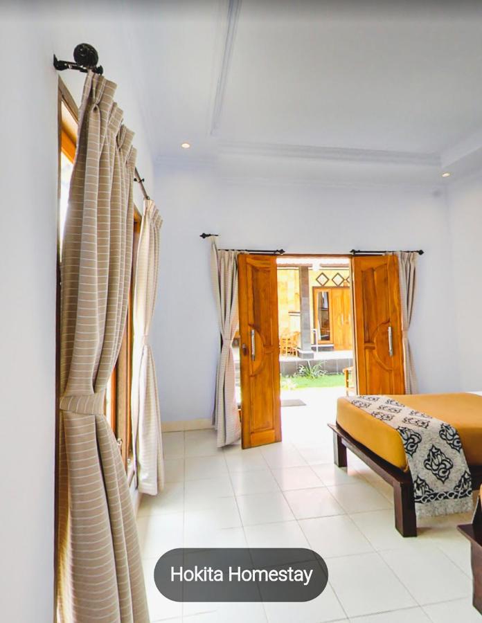 Hokita Home Stay Nusa Lembongan Kültér fotó