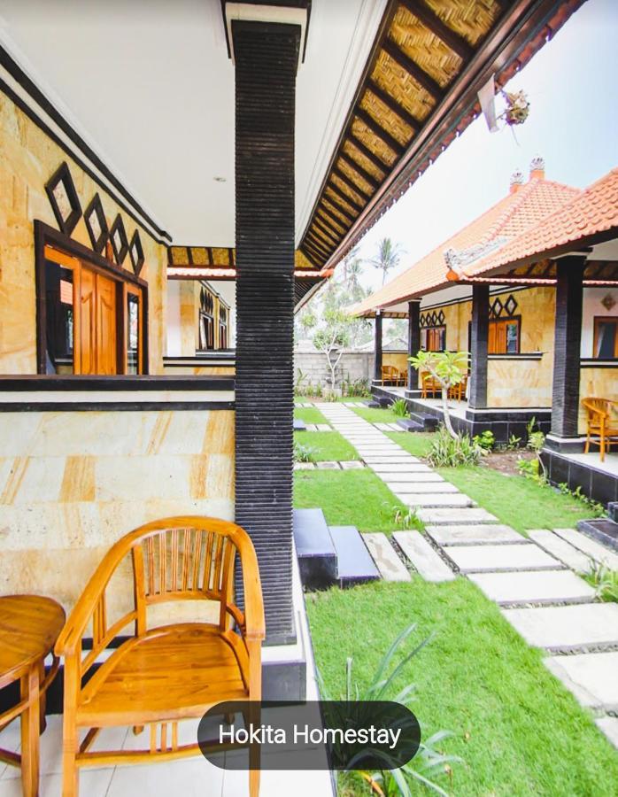 Hokita Home Stay Nusa Lembongan Kültér fotó