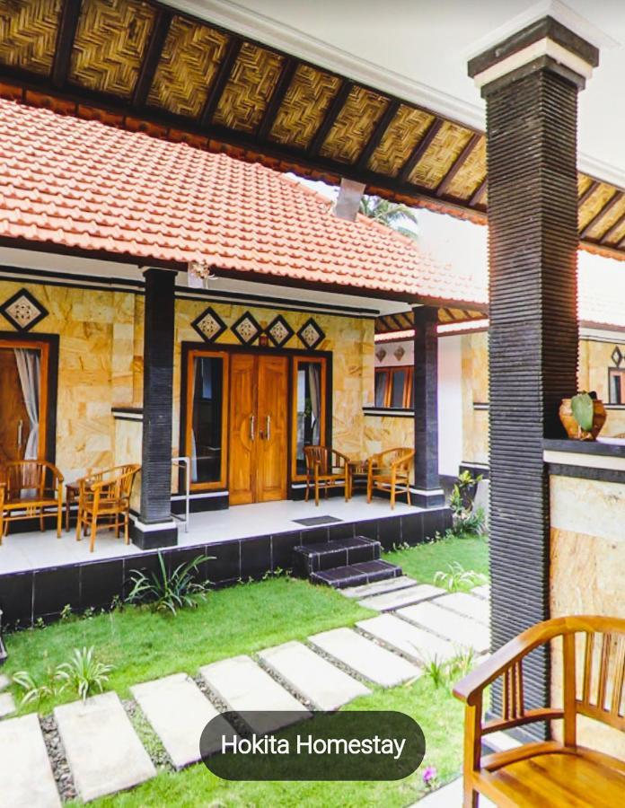 Hokita Home Stay Nusa Lembongan Kültér fotó