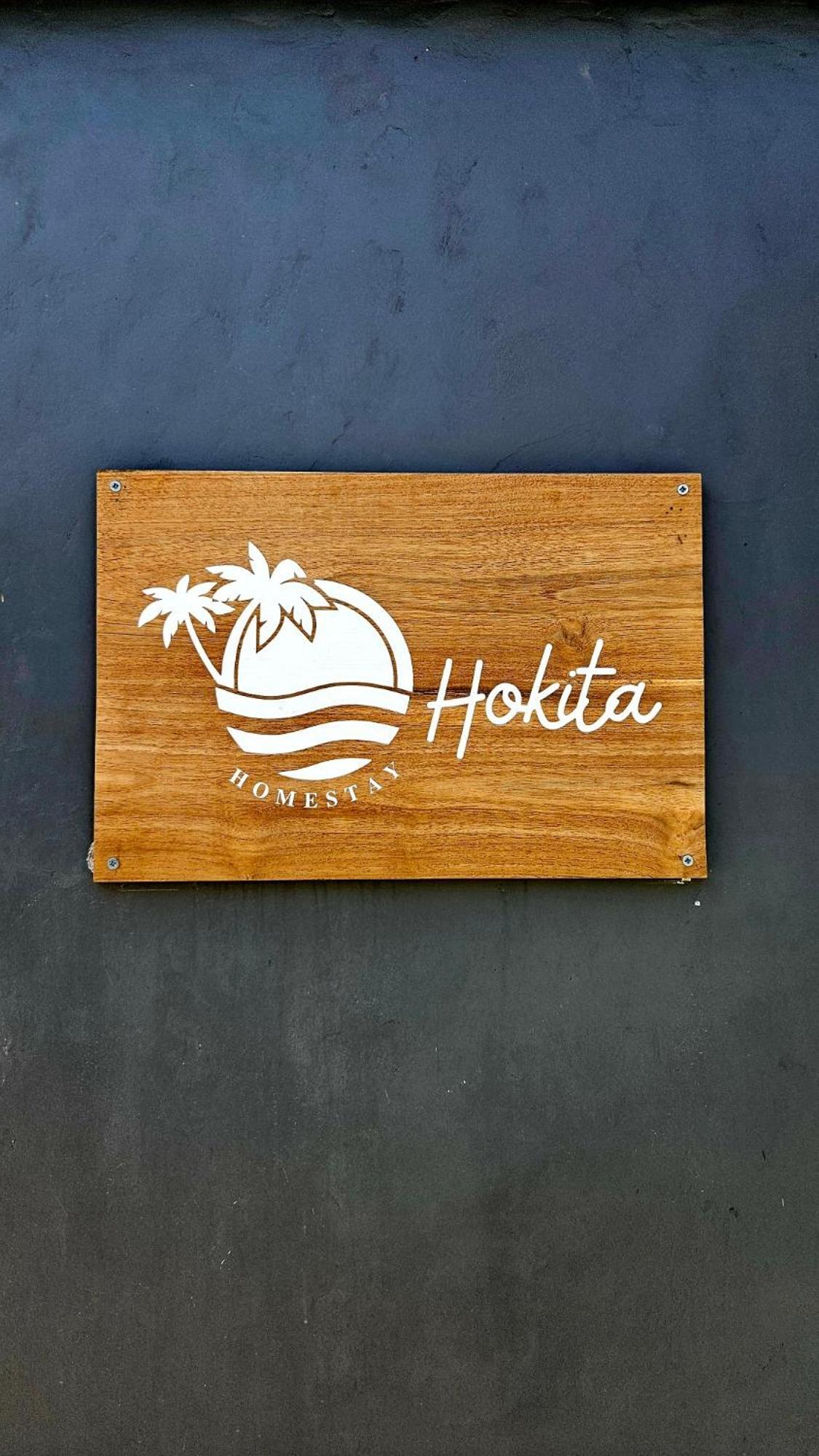 Hokita Home Stay Nusa Lembongan Kültér fotó