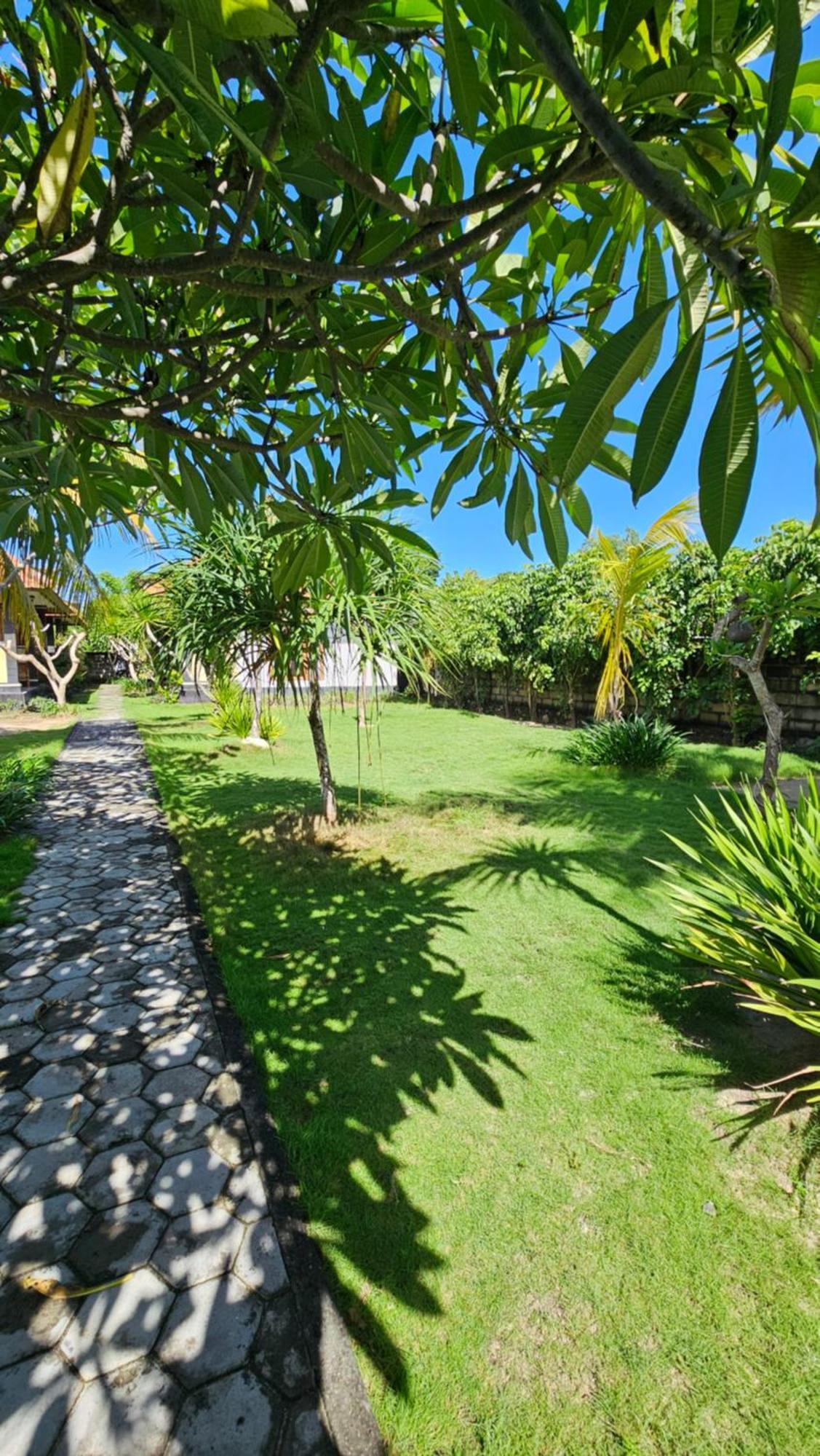 Hokita Home Stay Nusa Lembongan Kültér fotó